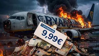 السر الحقيقي وراء الأثمنة الرخيصة لشركة Ryanair