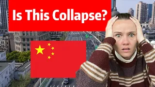 他们说中国正在崩溃，看看这里