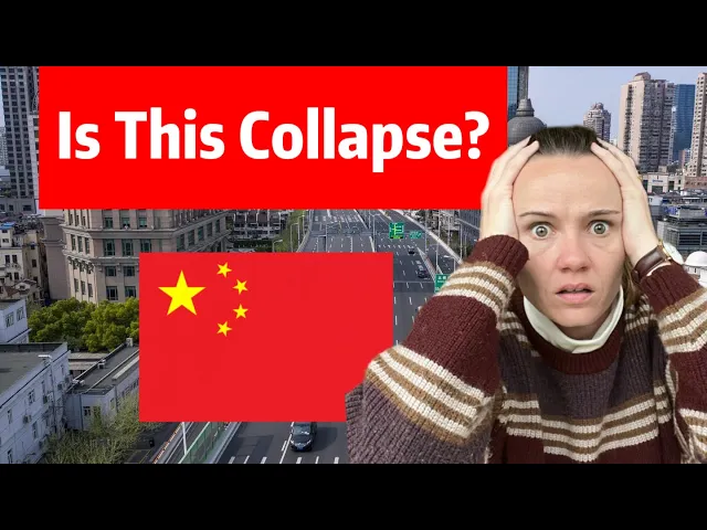 They Say China is Falling Apart! (Watch This)