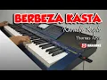 Download Lagu BERBEZA KASTA Female Key Karaoke Koplo Tanpa Vokal - Thomas Arya