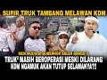 Download Lagu SOPIR TRUK TAMBANG MELAWAN  DEDI MULYADI!! NEKAD BEROPERASI MESKI DILARANG !! KDM TUTUP SELAMANYA