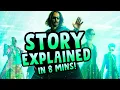 Matrix Resurrections STORY EXPLAINED Matrix Lore and Timelines
