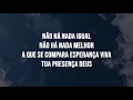 Santo Espírito/ Holy Spirit (COVER) | EDGAR FREIRE