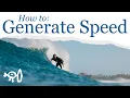 How to Surf The Triangle of Speed