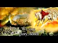 Download Lagu The battle belongs to the Lord (with lyrics) by Hosanna Media