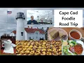Culinary Adventures Cape Cod Foodie Trip