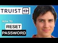 How To Reset Your Truist Mobile Online Banking Password