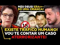 Download Lagu CASOS ATERRORIZANTES DE TRÁFICO HUMANO (Paulo Pavesi) Com CARLA ALBUQUERQUE