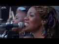 Tyken Jah Fakoly - Brigadier Sabari - Alpha Blondy cover (Live at Paléo 2016) by C.F.R