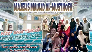 Download YA 'ASYIQOL MUSTHOFA | MAJELIS MAULID AL-MUSTHOFA Bukber bareng anak² TPQ MP3