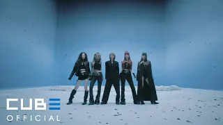 i-dle Crow Performance