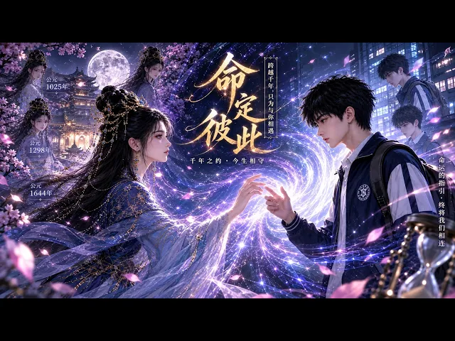 命定彼此