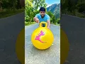 Lagu Amr Big Bouncy Jumping Ball Unboxing🔥