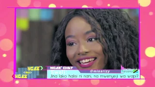 ngaz chat extended miss rizy kuhusu 
