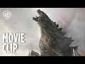 Godzilla | Aftermath | Movie Clip | Warner Bros. Entertainment