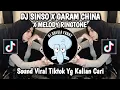 Lagu DJ SINSO X GARAM CINA X MELODY RINGTONE VIRAL TIKTOK || DJ SINSO REMIX TIKTOK YANG KALIAN CARI‼️