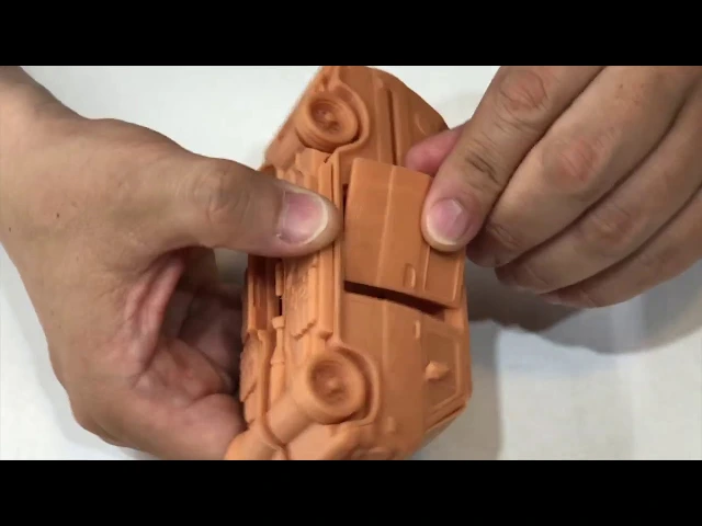 Foldable Van - Ford Econoline video thumbnail