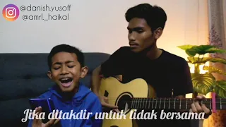 Download Pasrah / Damia / cover by Danish Yusoff MP3