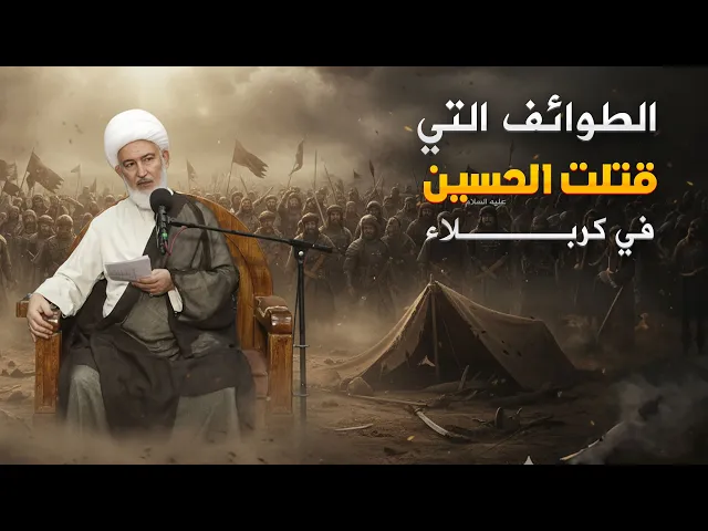 ⁣كيف يعيد التاريخ إنتاج الطوائف التي قاتلت الإمام الحسين في كل زمان؟!  | سماجة الشيخ فاضل الصفار