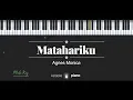 Download Lagu Matahariku (MALE KEY) Agnes Monica (KARAOKE PIANO)