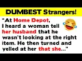 Download Lagu DUMBEST, Funniest, Most Random Strangers