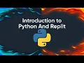 Level 1 Lesson 1 Introduction to Replit and Python Programming