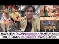 MALAM INI ADA PERUBAHAN JAM TAYANG INFO LANGSUNG DARI LESLAR SOAL INI