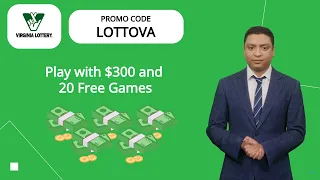 VA Lottery Promo Code How to use LOTTOVA Get a bonus