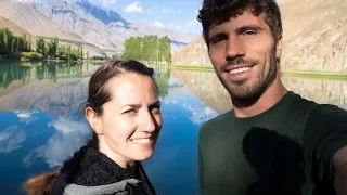 The Unexplored Pakistan – with Mery from Spain