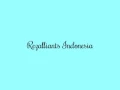 Download Lagu Reza ~ Pergi Tak Kembali ~ (LIRIK)