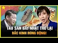 Lagu Nhật Bản Phá Vỡ Điều Cấm Kỵ Hậu Chiến, Đưa Tàu Sân Bay Izumo Trở Lại Cuộc Chơi Quyền Lực Châu Á