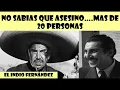 Lagu No sabias que asesino….mas de 20 personas