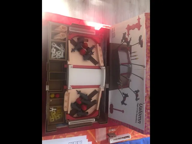 Display Storage Box System - Ualomn Game video thumbnail