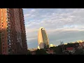 Time Lapse of Beijing Beijing day to night view