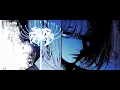 Lycoris Anime Girl Monochrome Live Wallpaper