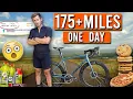 I Rode My Bike 175 Miles In ONE Day THIS Is How It Happened