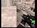 FlasH Tutorial Call Of Duty 4 - Strike Sprint Elevator HUN