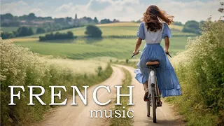 French Music France Travel Video Uplifting Instrumental Music 