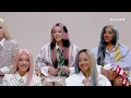 Katseye Test Their Pop Culture Knowledge In NYLON’s No Phone Zone