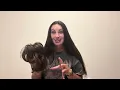 FESHFEN Claw Clip Ponytail Extension Review