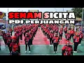 Download Lagu SENAM SICITA PDIP PERJUANGAN PEMBUKAAN GANJAR MAHFUD JALAN SANTAI BERSAMA BNR
