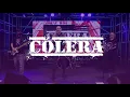 Cólera - Deixe A Terra Em Paz - Ao Vivo no Estúdio Showlivre 2021