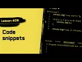 JavaScript For Beginners Code Snippets In DevTools