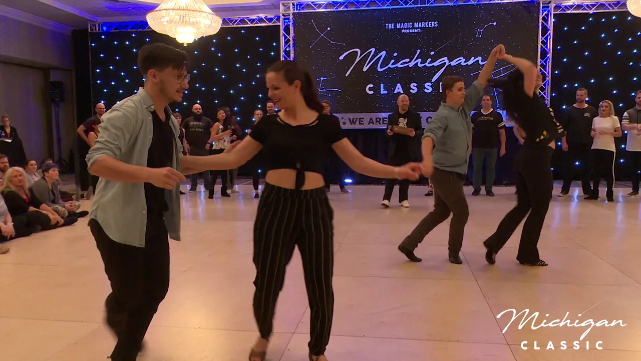 Michigan Classic 2019 Top Gun Tournament Round 1