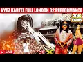 Download Lagu Vybz Kartel Full 4K Performance In London At The O2 Arena 🇬🇧 WOW