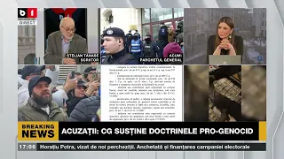 POLITICA ZILEI. 6 ACUZAȚII IMPOTRIVA LUI GEORGESCU/ S.TĂNASE: EFECTUL SCHIMBĂRII IOHANNIS BOLOJAN.P3