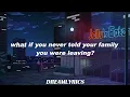 If We Never Met (Lyrics) - John K