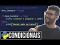 Como Usar IF em Python - Comece AQUI