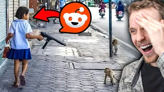 Airsoft Reddit is INSANE