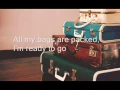 Justin Timberlake - Leaving On A Jet Plane